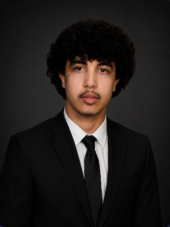 Lahcen I., Chief Executive Officer
