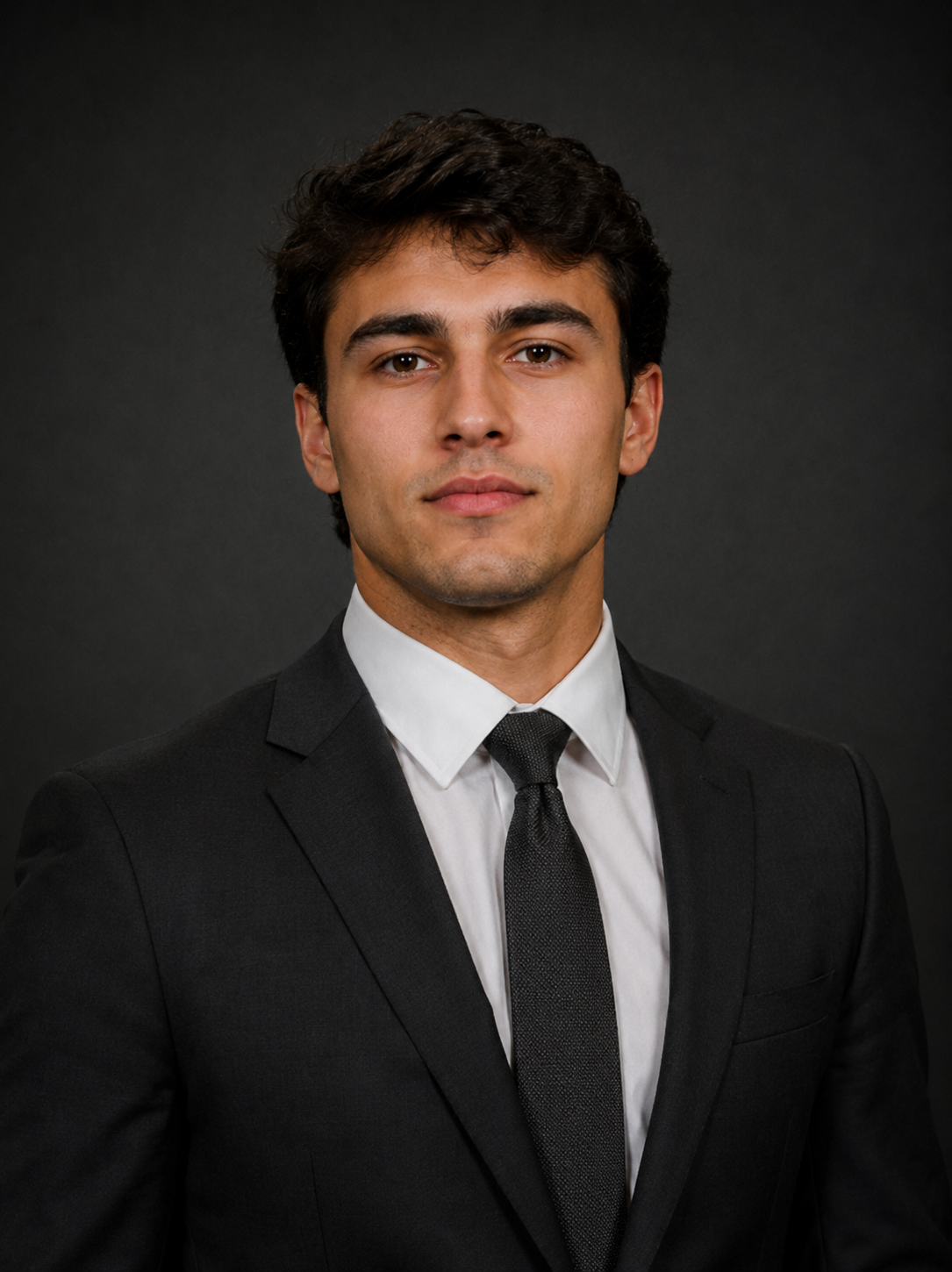 Rayan M., Chief of Operations