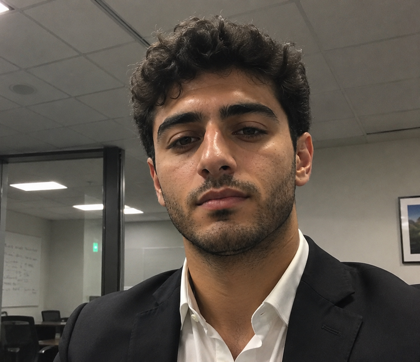 Youssef F., Systems Engineer
